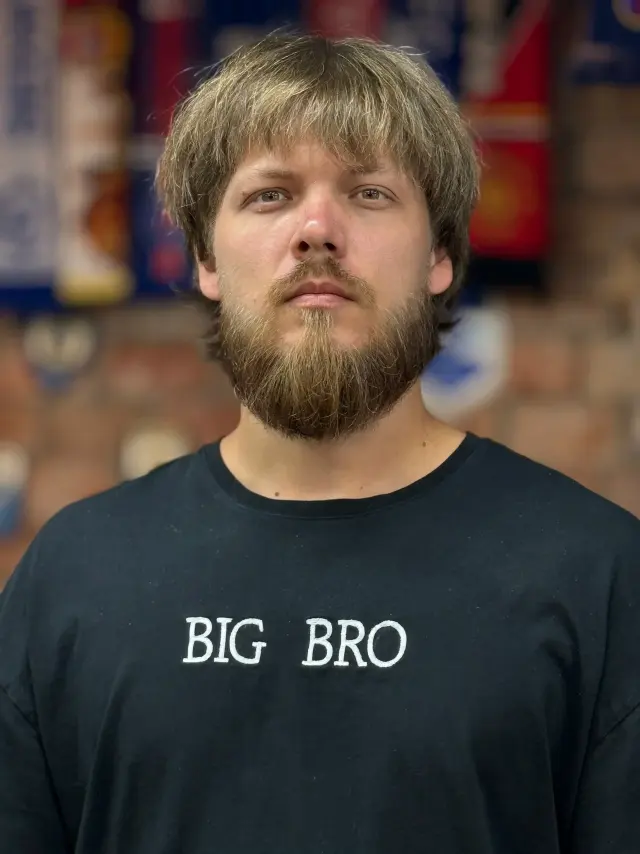 Андрей, Шеф мастер